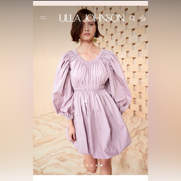 Ulla Johnson Martine Dress - Picture 1 of 1